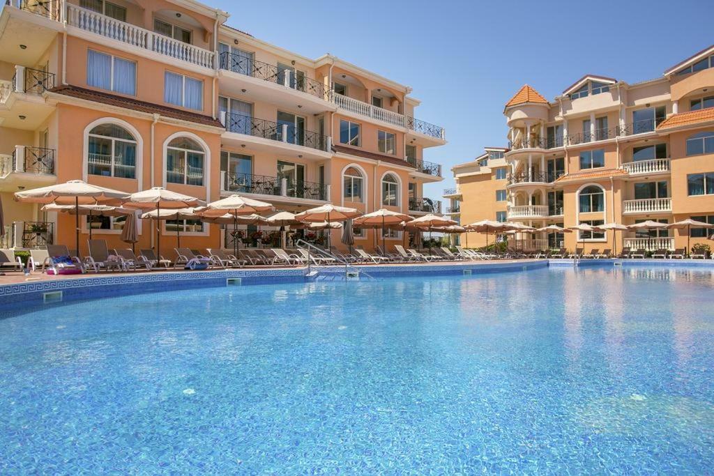 Golden Beach Sozopol Exterior foto
